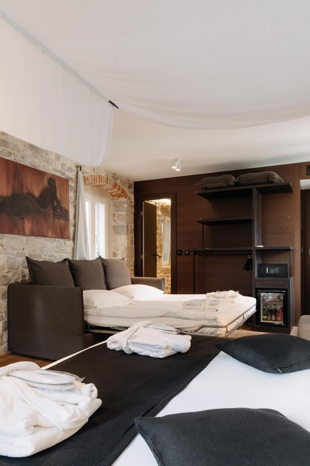 King Suite with Old Town View